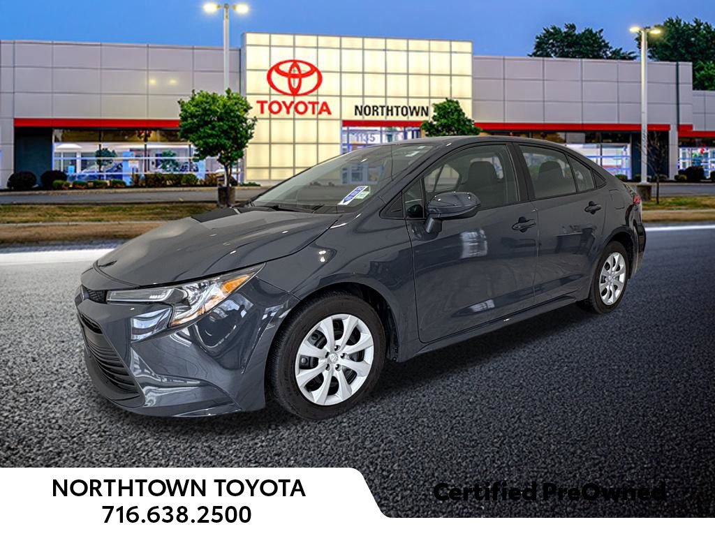 Used 2024 Toyota Corolla LE