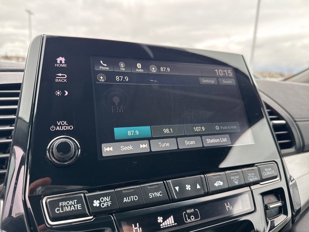 2023 Honda Odyssey EX-L