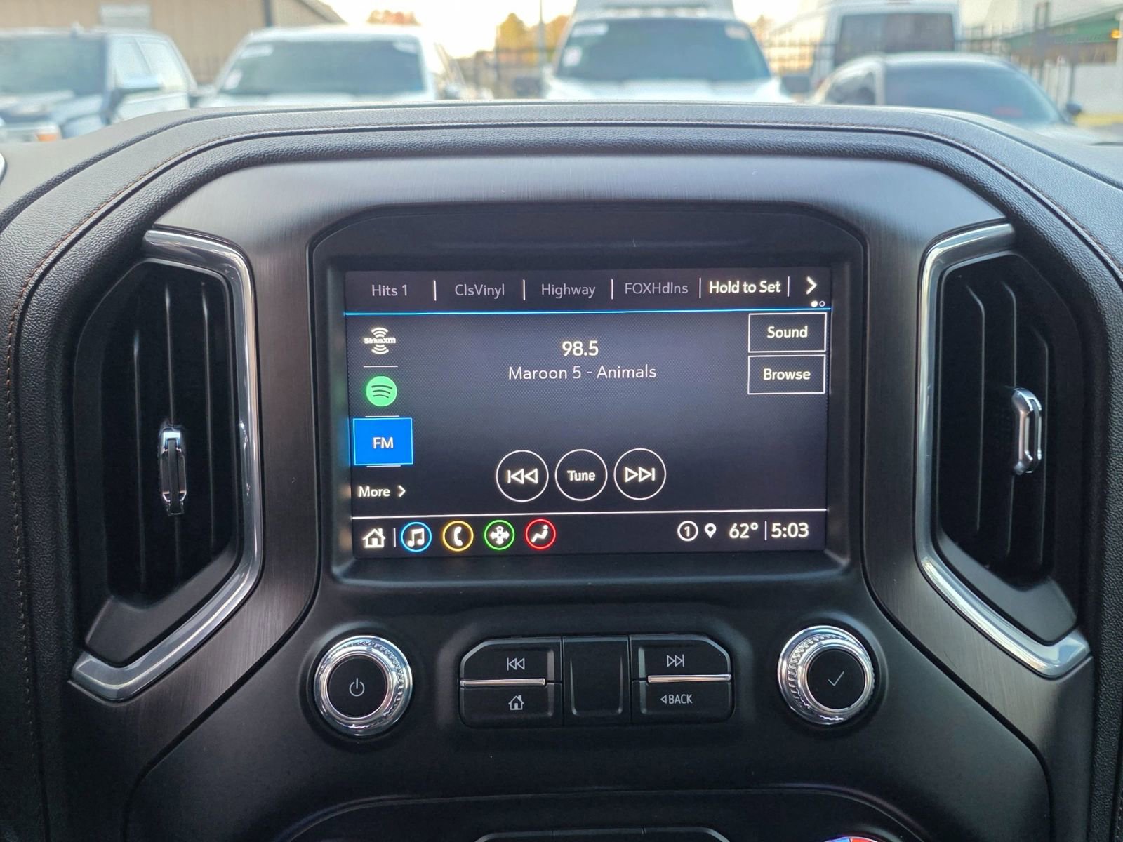 2023 GMC Sierra 2500 AT4