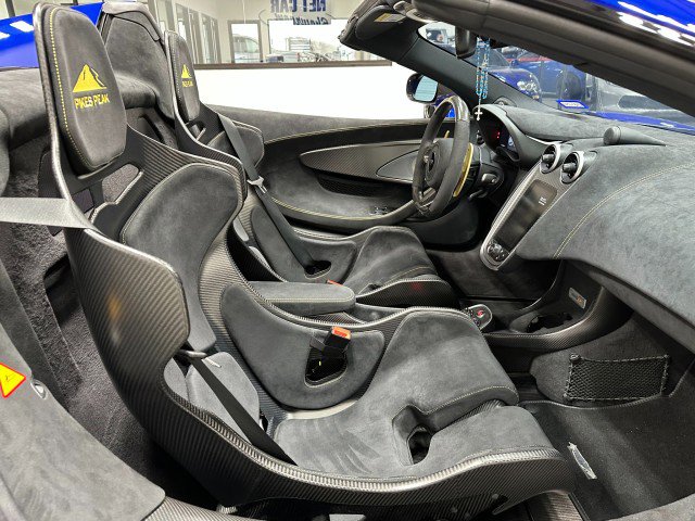 Used 2020 McLaren 600LT Spider photo 29
