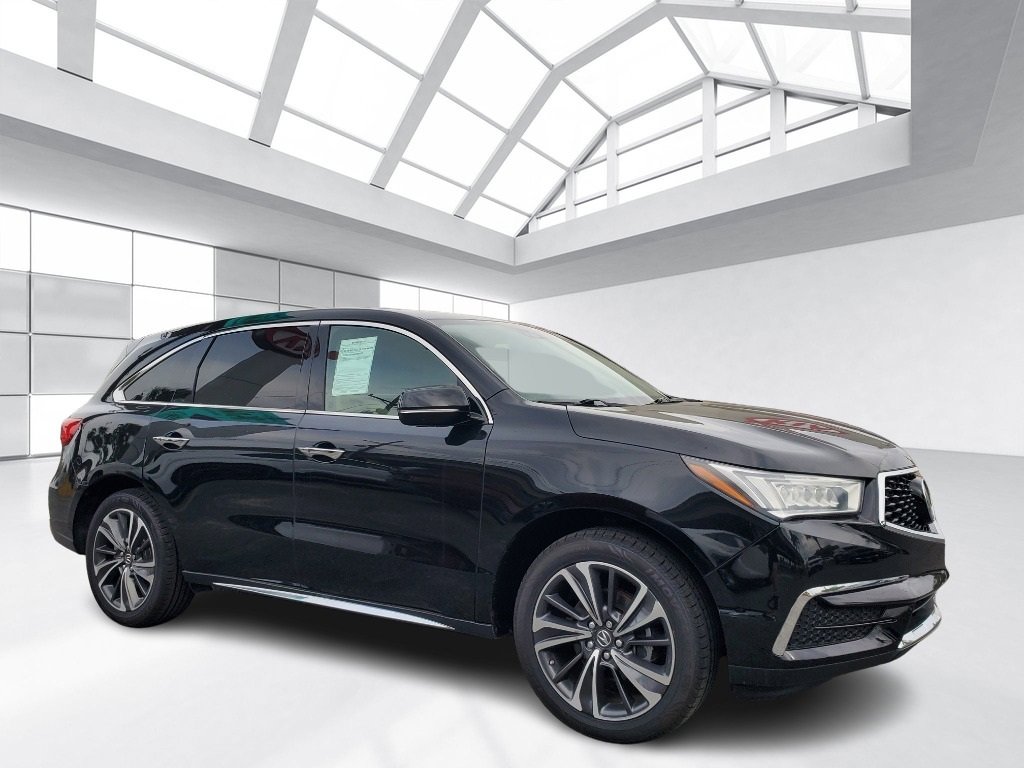 2020 Acura MDX FWD w/ Technology Package