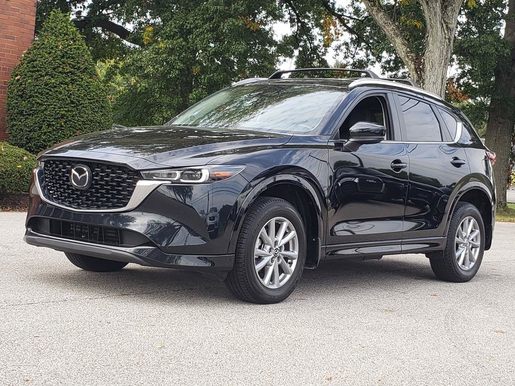 Used 2024 MAZDA CX-5 AWD 2.5 S