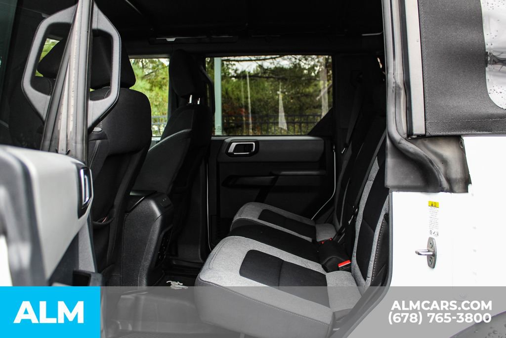 2023 Ford Bronco Big Bend