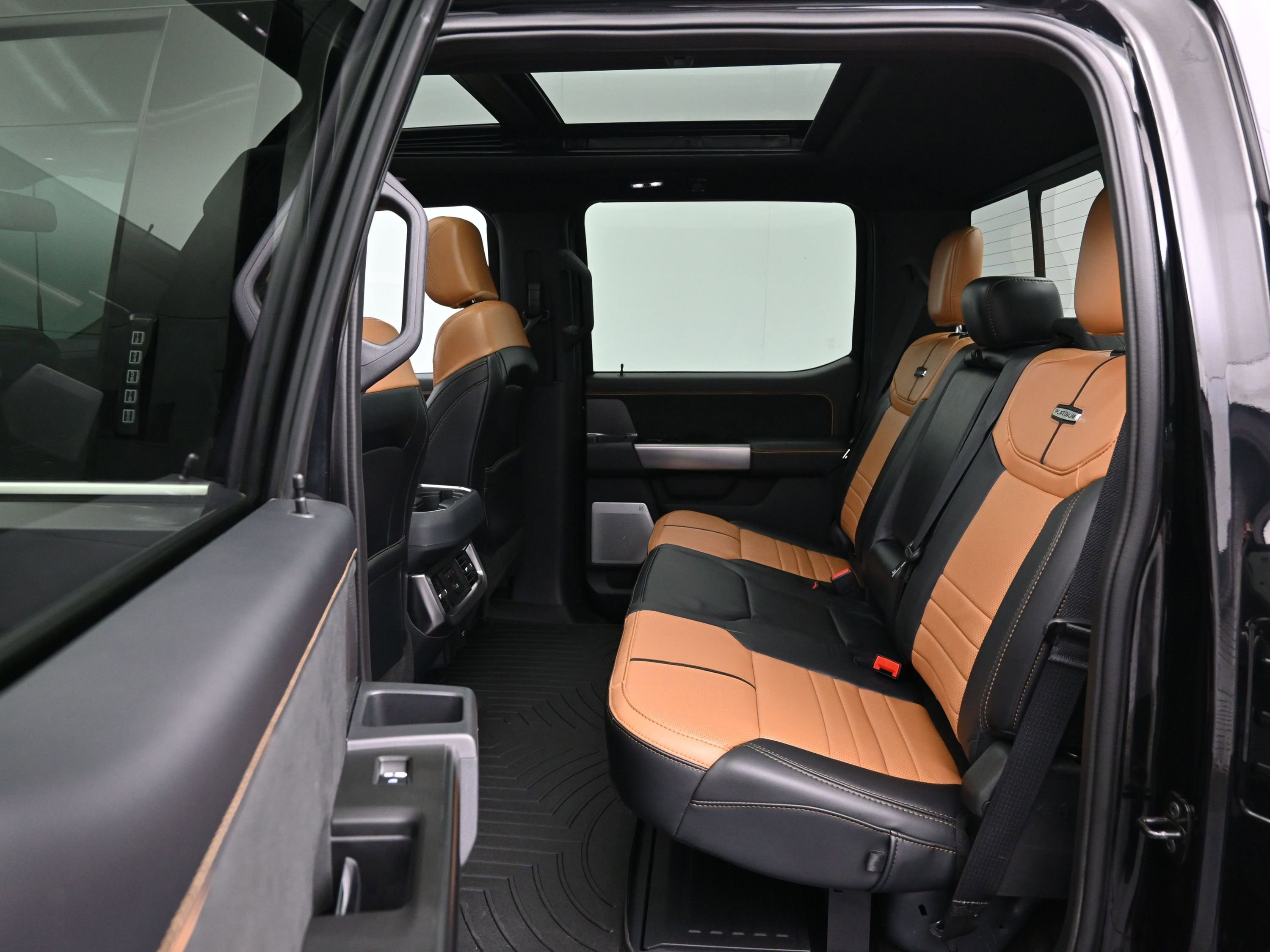 2024 Ford F350 Platinum