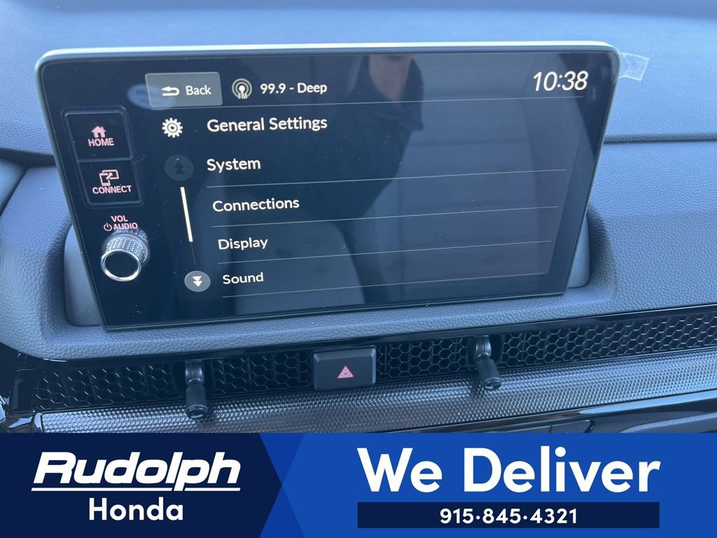 2026 Honda CR-V EX-L