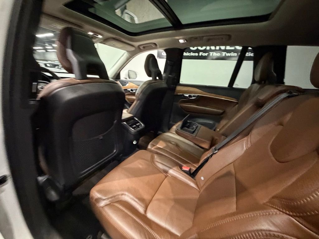 2018 Volvo Xc90 T6 Inscription