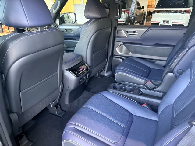 2026 INFINITI Qx80 4WD