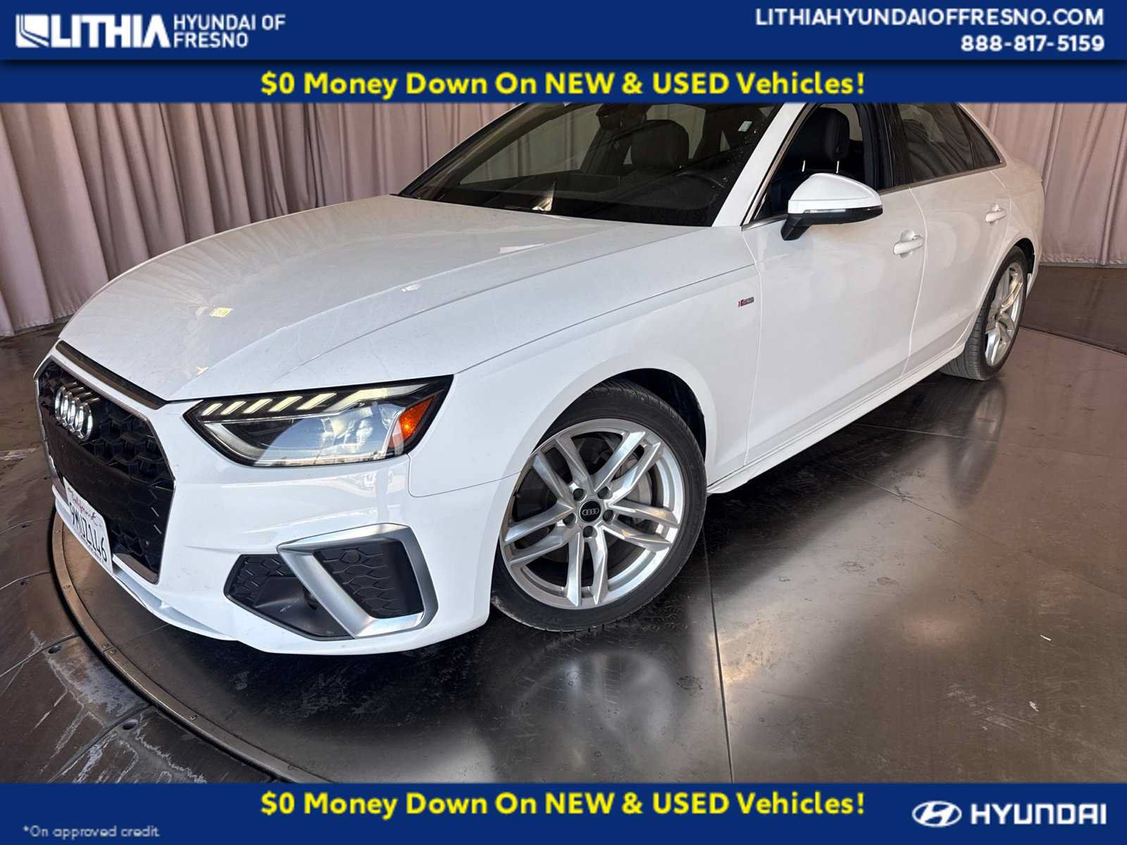 Used 2024 Audi A4 2.0T Premium Plus