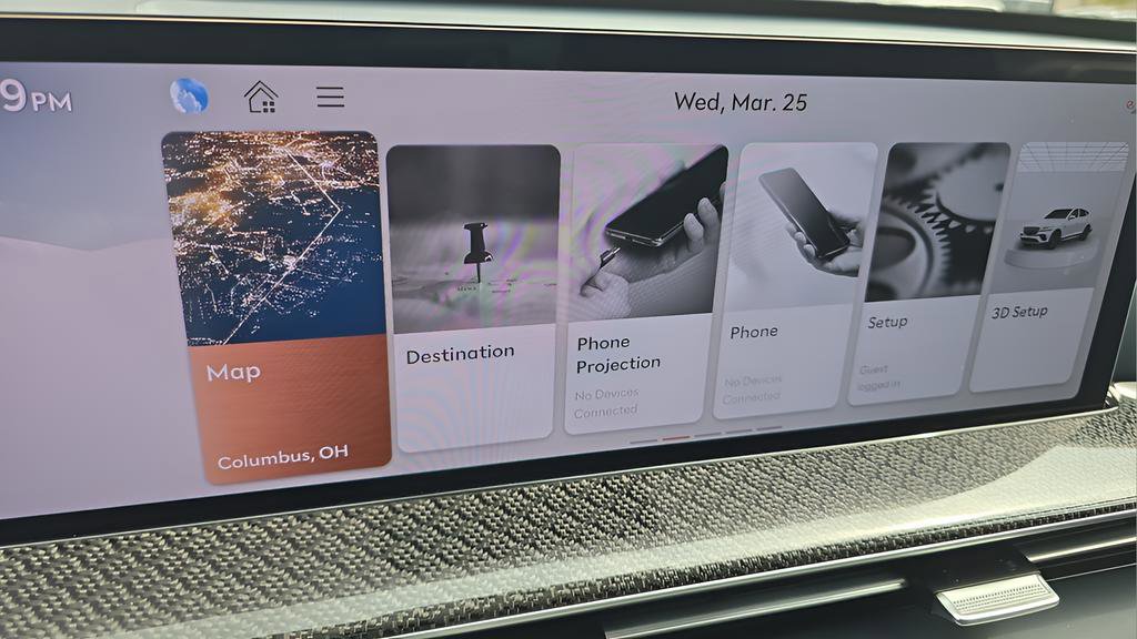 2026 Genesis Gv70 2.5T Select