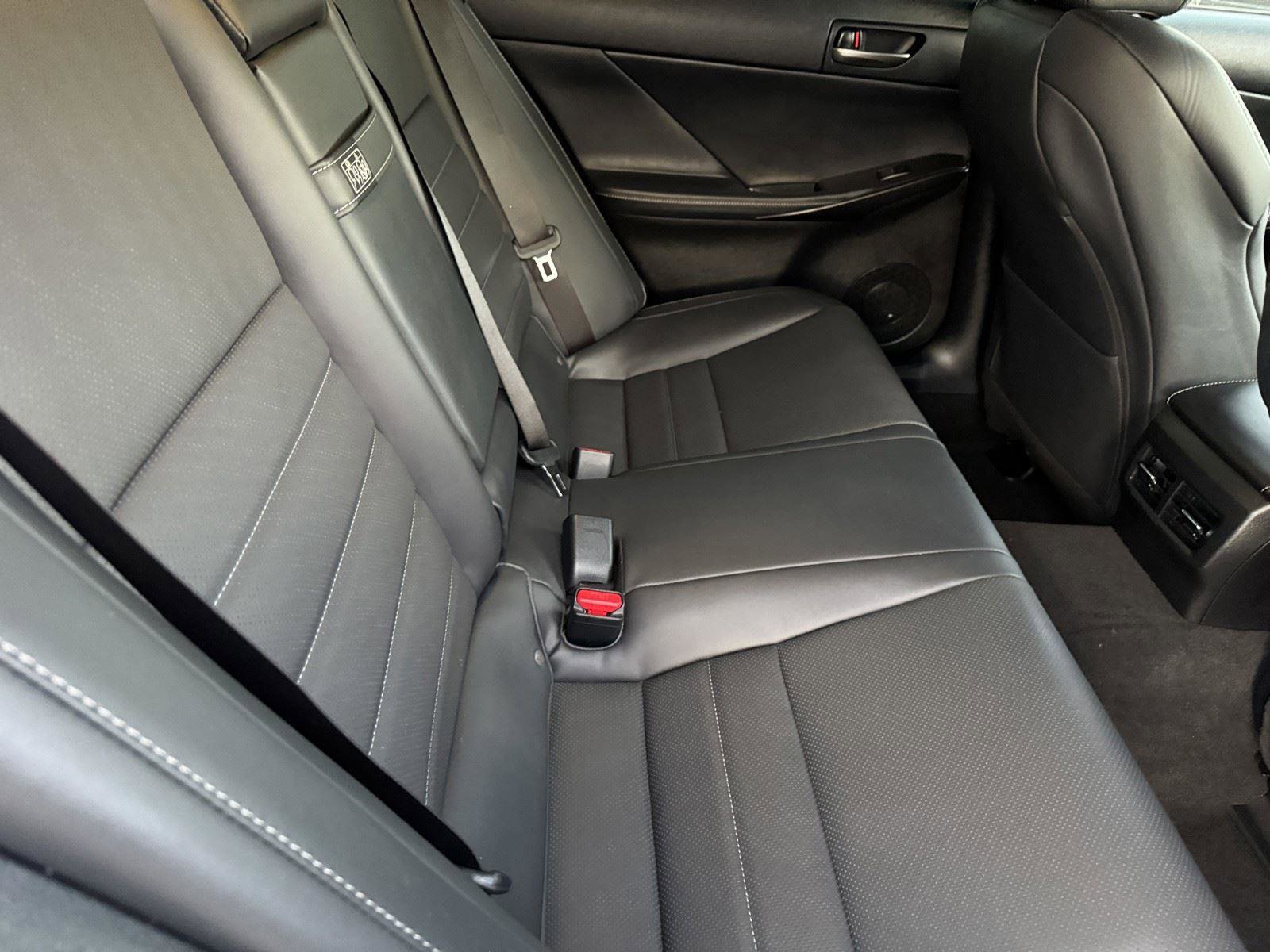 2025 Lexus IS 350 F Sport