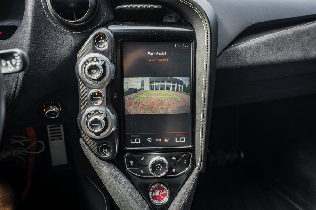 Used 2021 McLaren 720S Performance photo 28