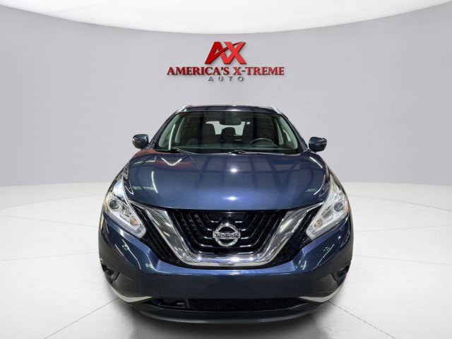 2017 Nissan Murano SL