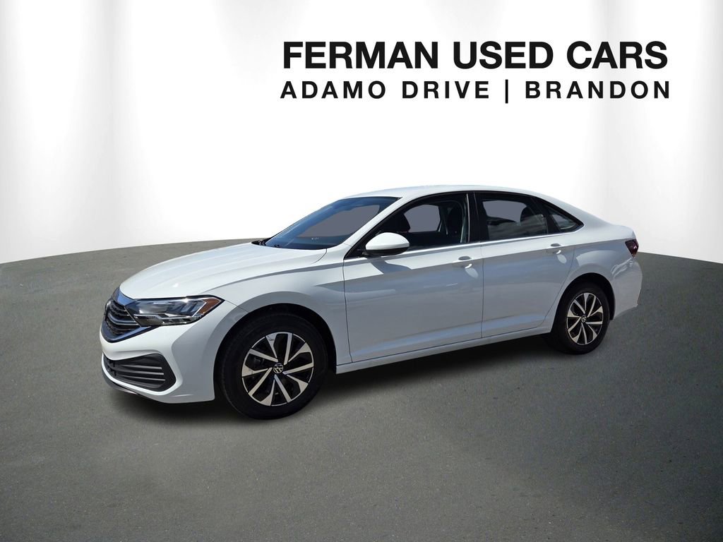 Used 2024 Volkswagen Jetta S