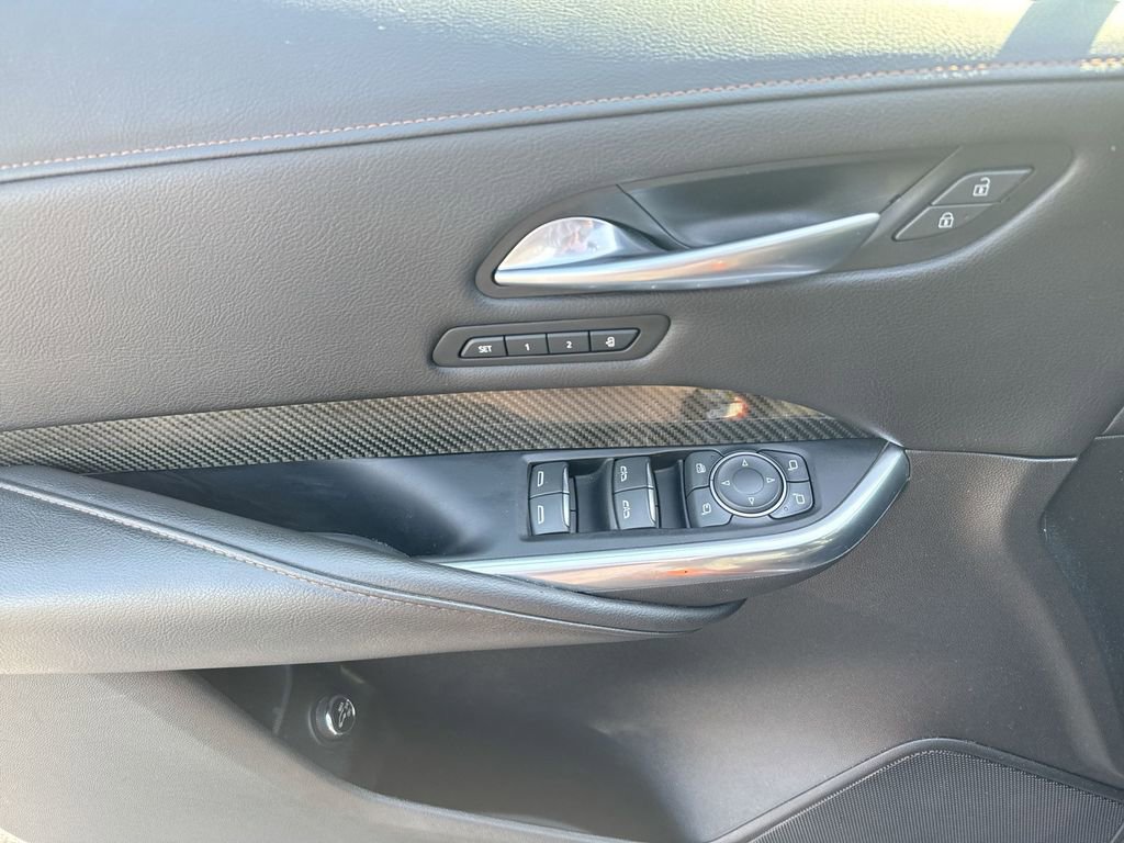 2019 Cadillac XT4 Sport