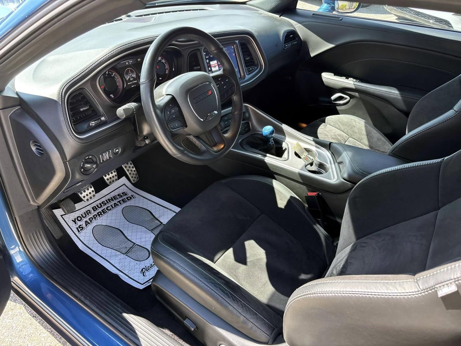 2022 Dodge Challenger R/T