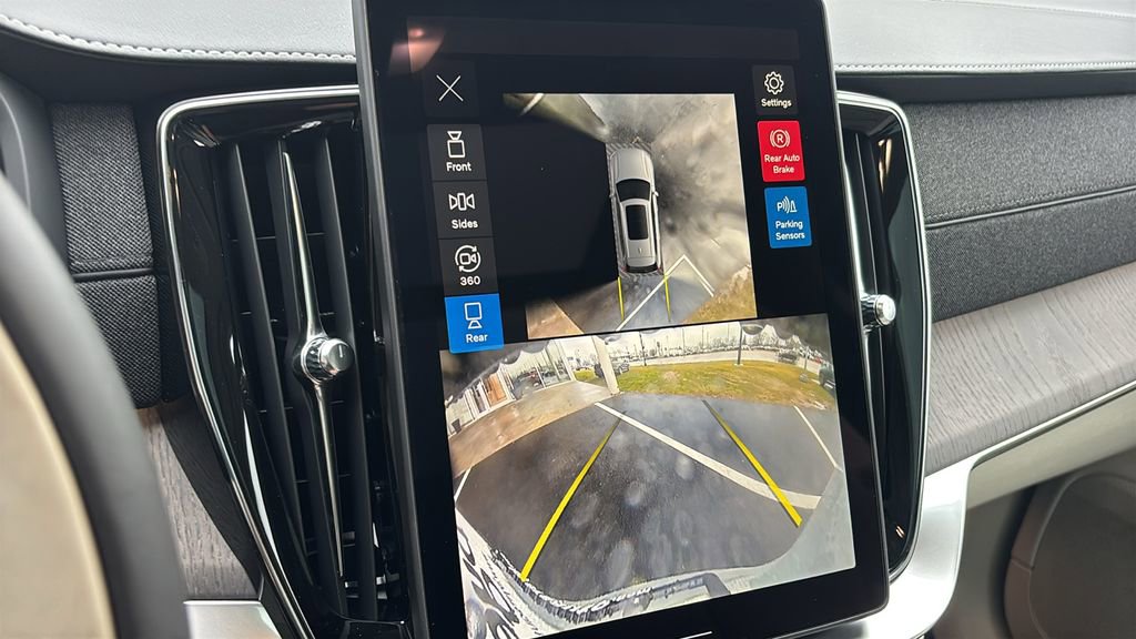 2026 Volvo Xc90 B6 Ultra