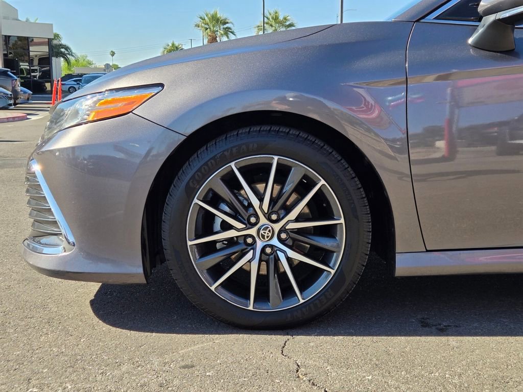 2023 Toyota Camry XLE