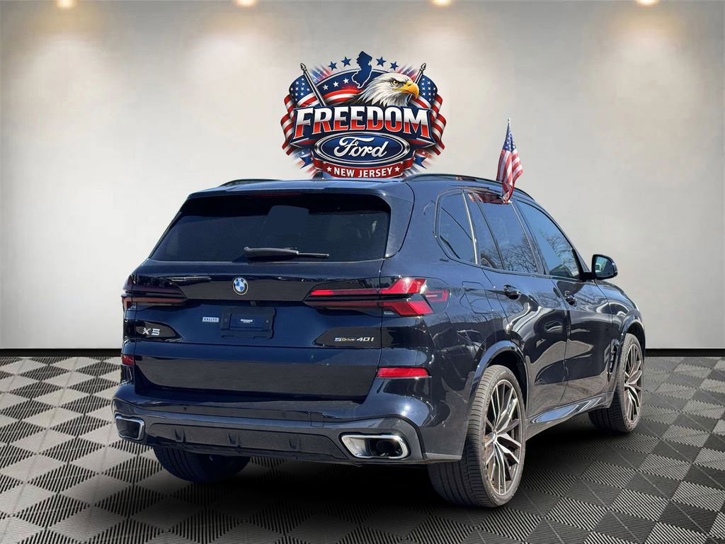 2024 BMW X5 sDrive40i