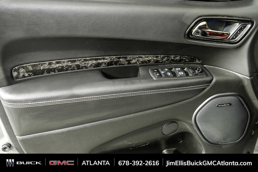 2021 Dodge Durango SRT Hellcat