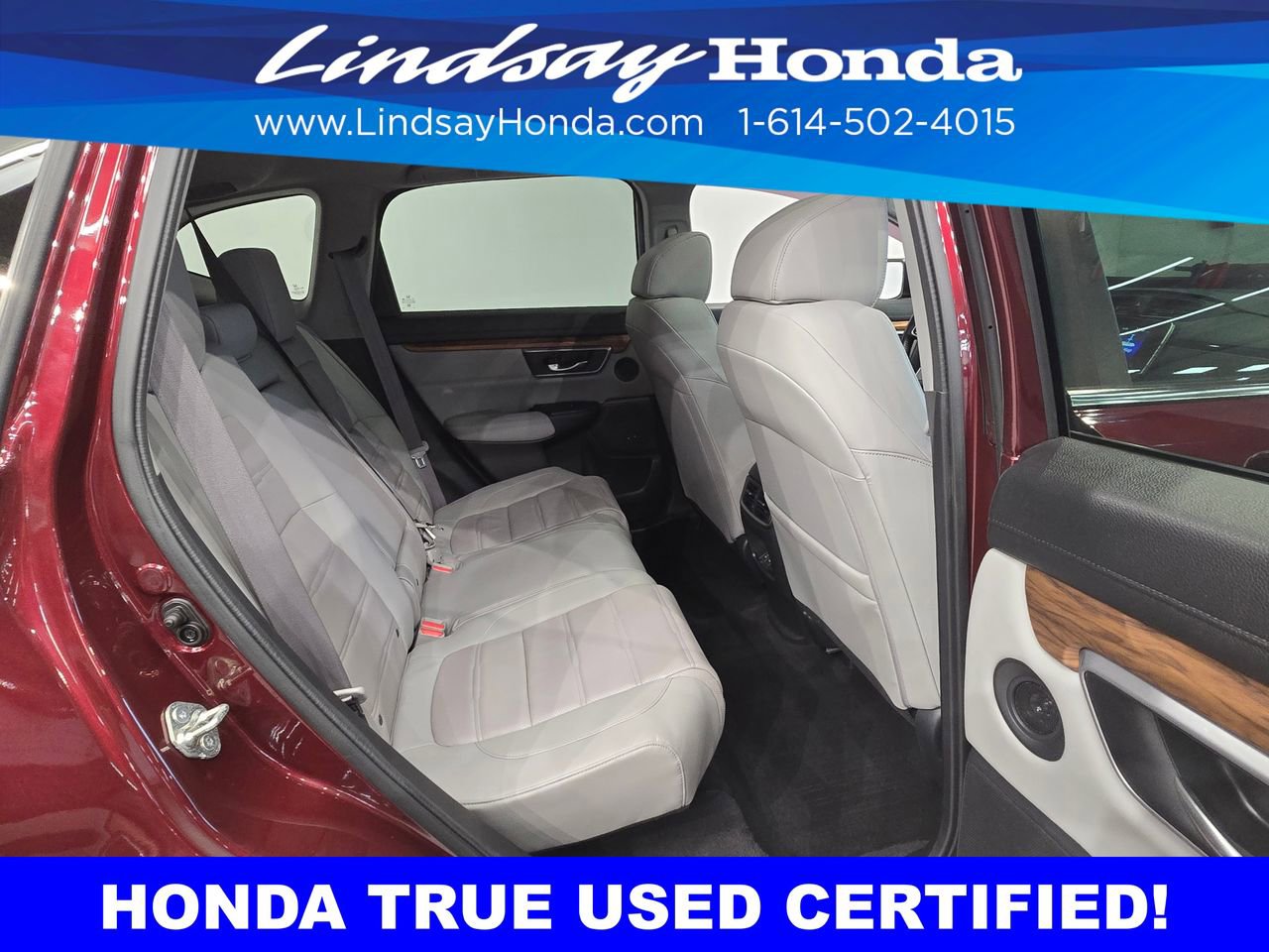 2017 Honda Cr-V Touring