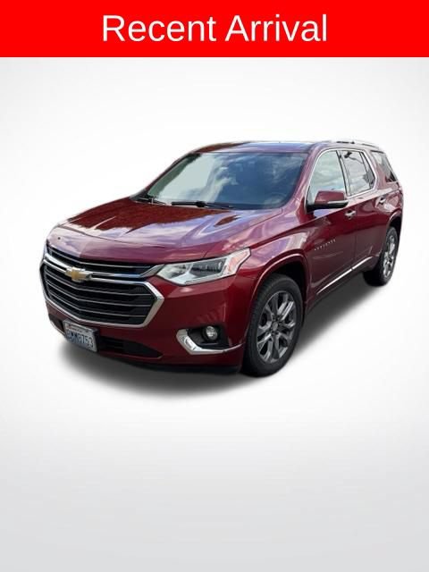 Used 2019 Chevrolet Traverse Premier