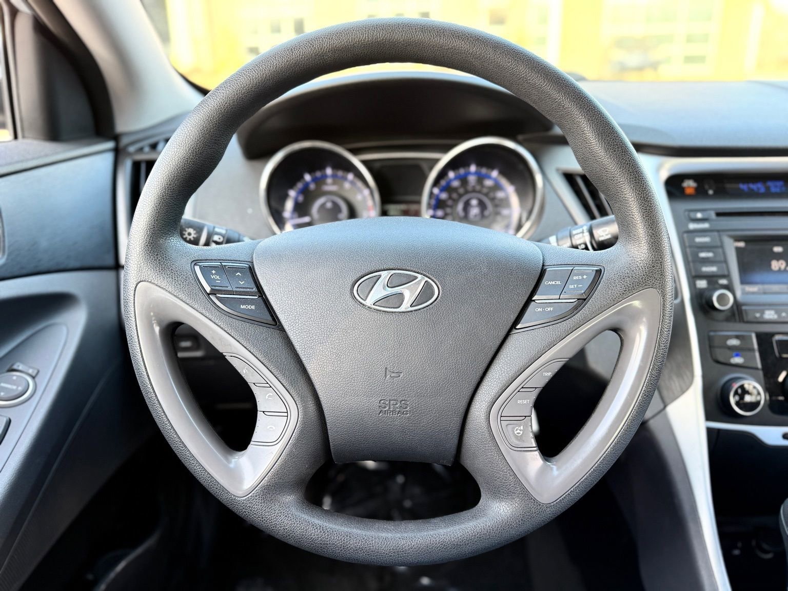 2014 Hyundai Sonata GLS