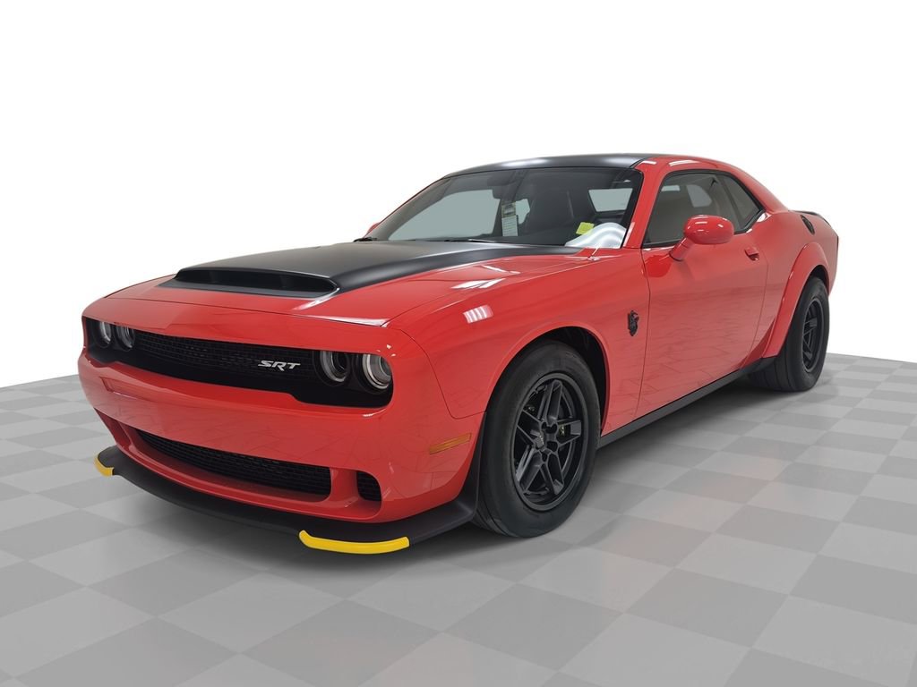Used 2023 Dodge Challenger SRT Hellcat Redeye