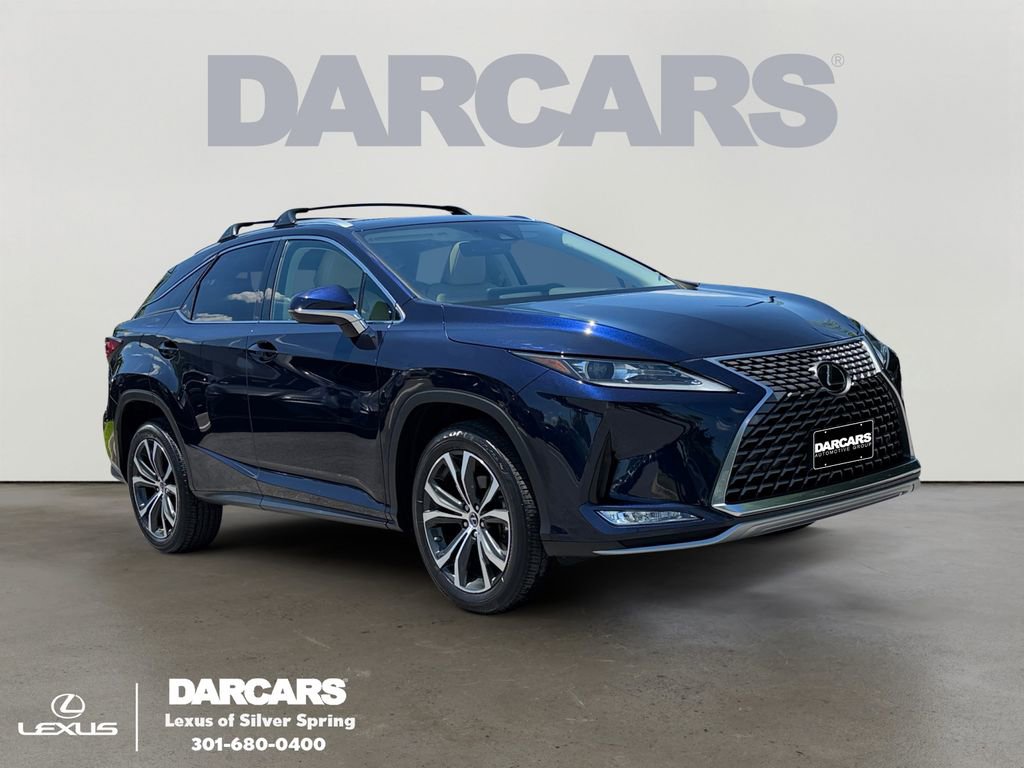 Certified 2022 Lexus RX 350 AWD w/ Premium Package
