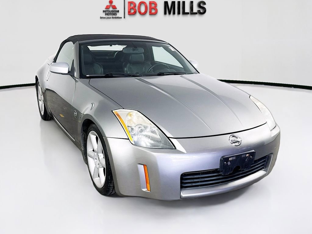 Used 2005 Nissan 350Z Touring