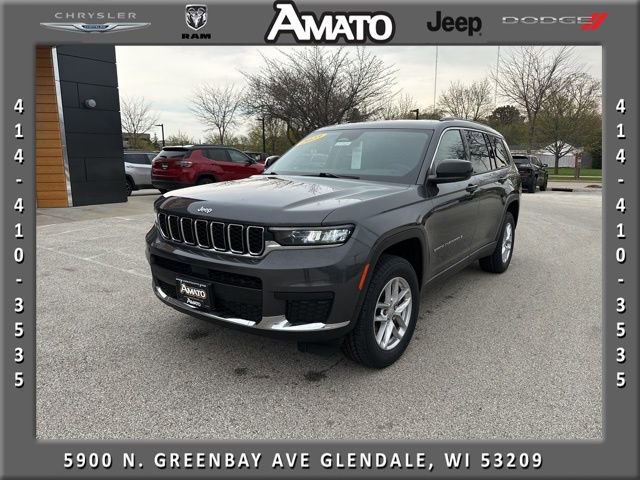 Used 2023 Jeep Grand Cherokee L Laredo
