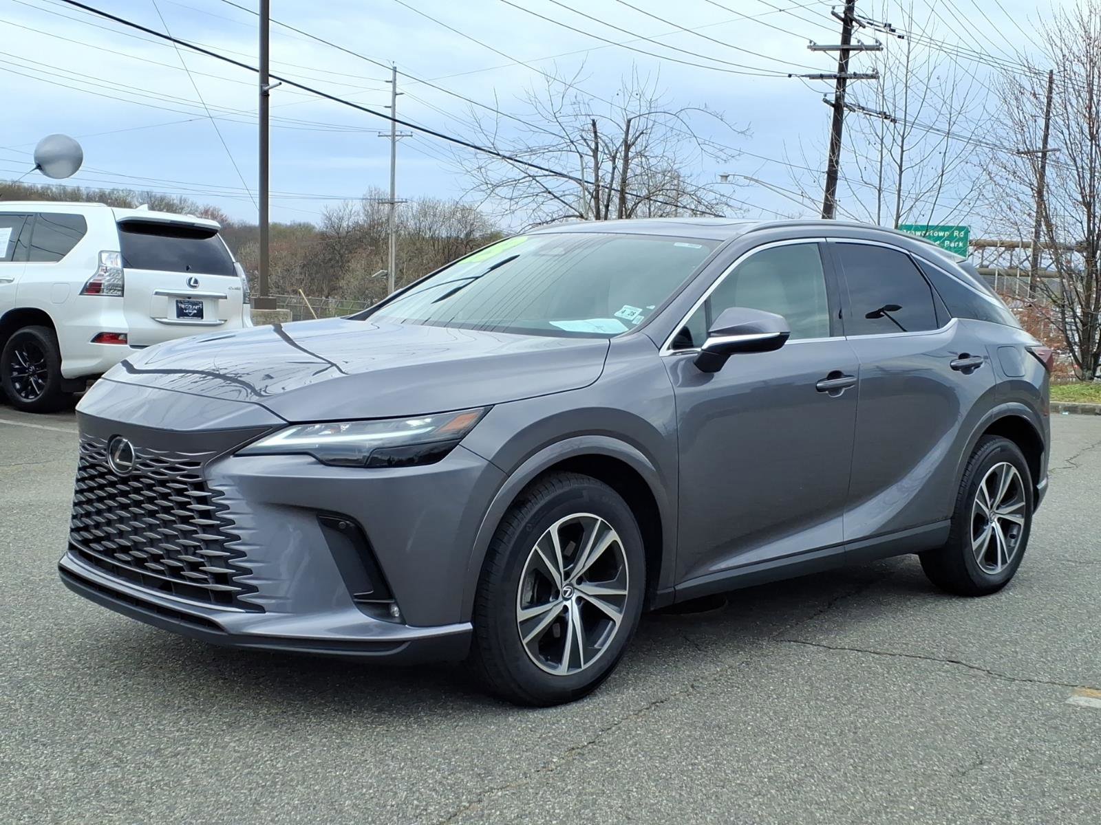 2023 Lexus RX 350 Premium