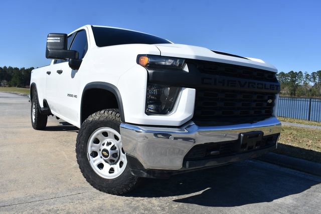 2021 Chevrolet Silverado 2500HD Work Truck