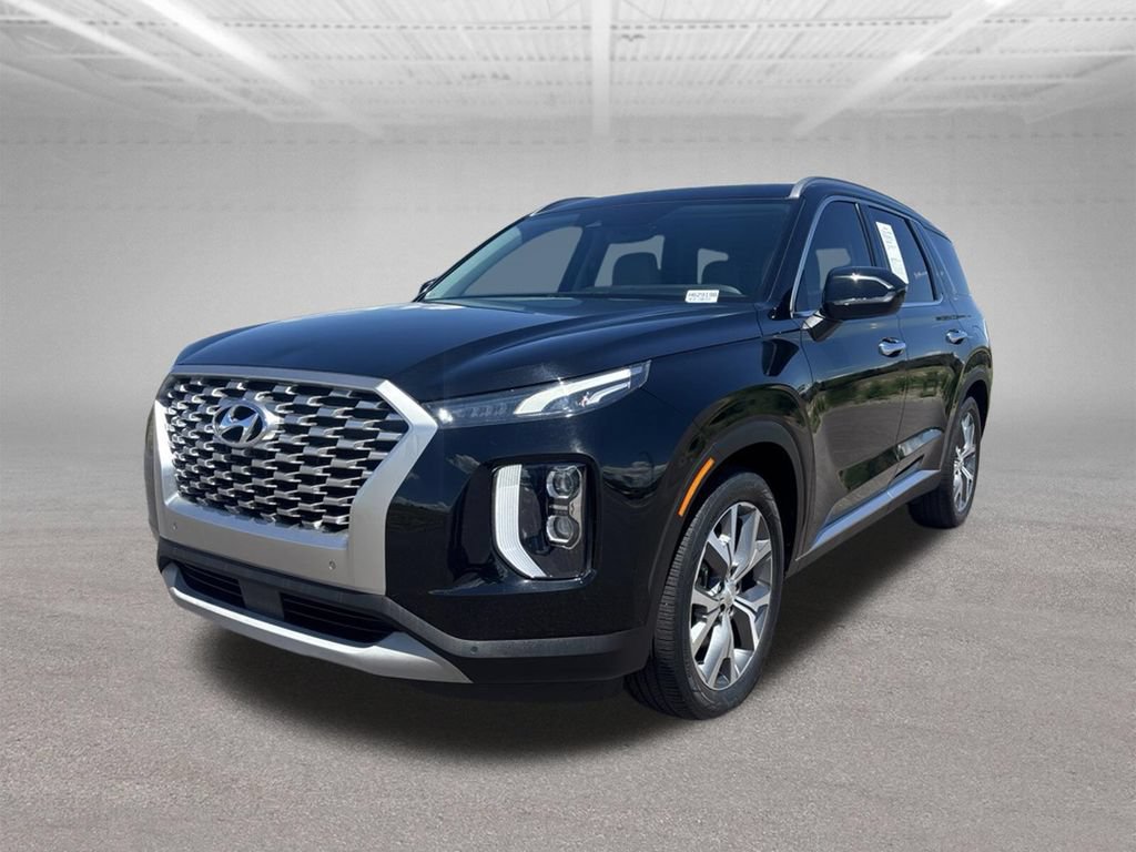 Used 2022 Hyundai Palisade SEL w/ Convenience Package