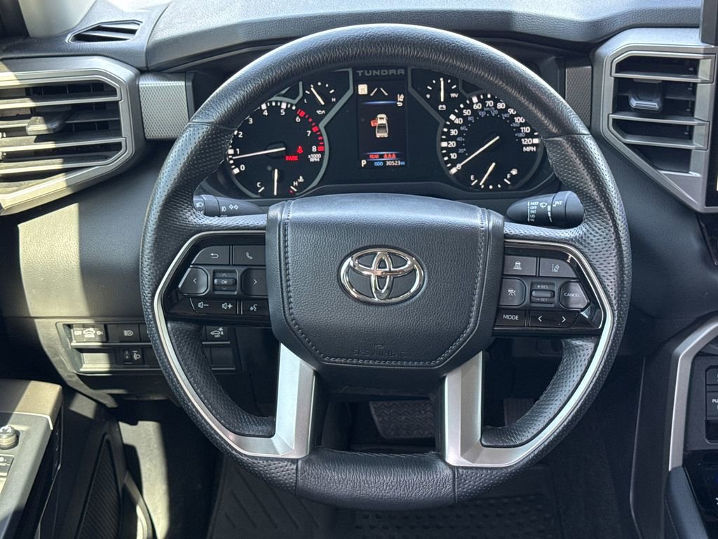 2022 Toyota Tundra Limited