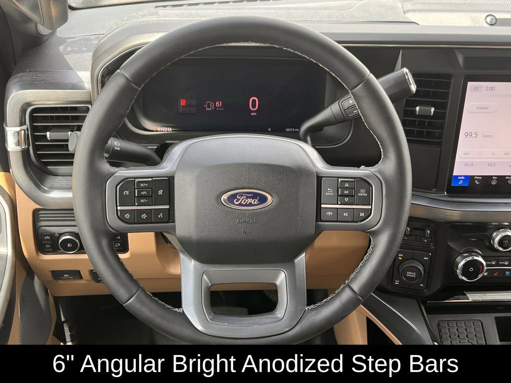 2025 Ford F250 Lariat