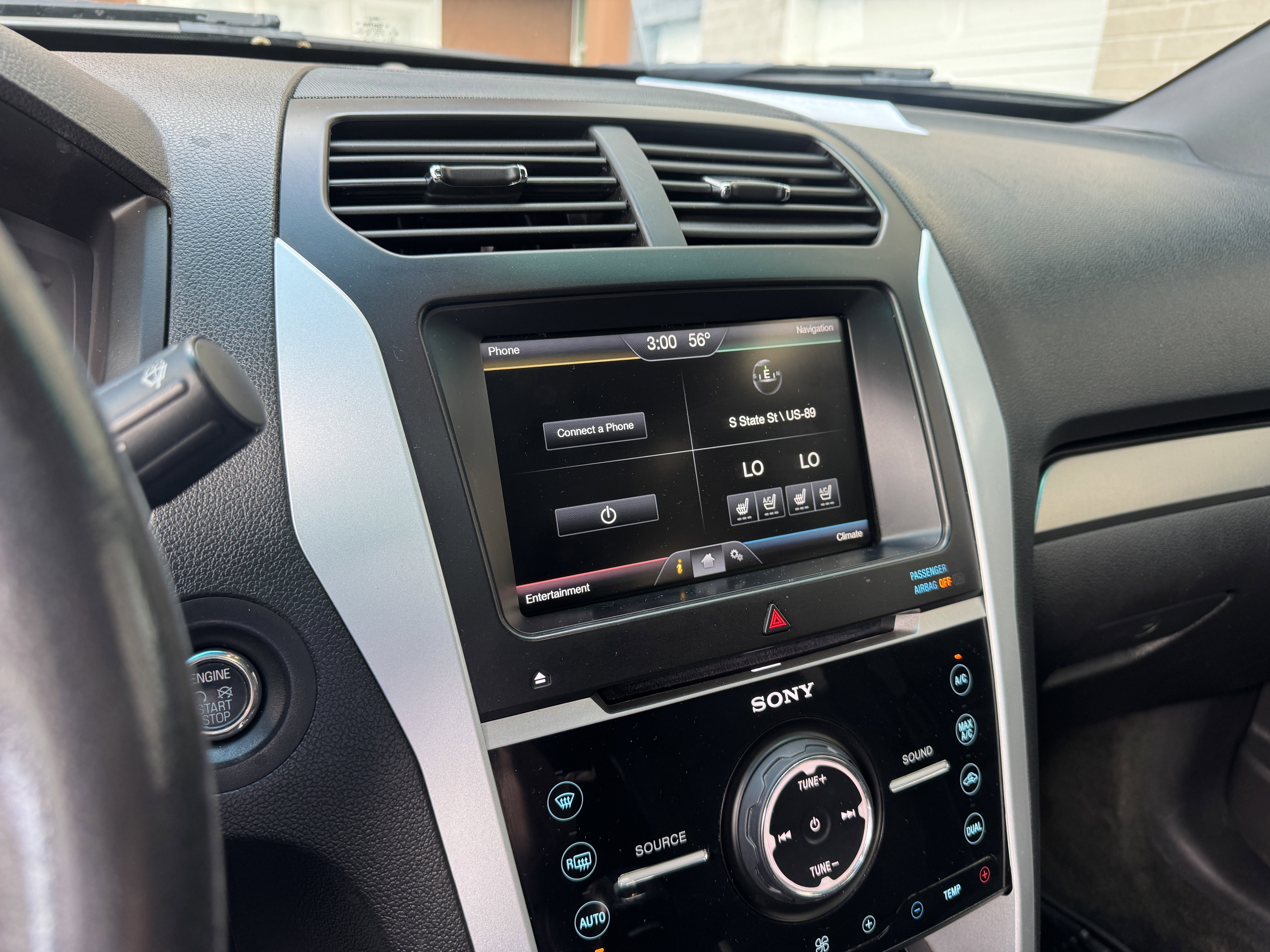 2014 Ford Explorer Sport