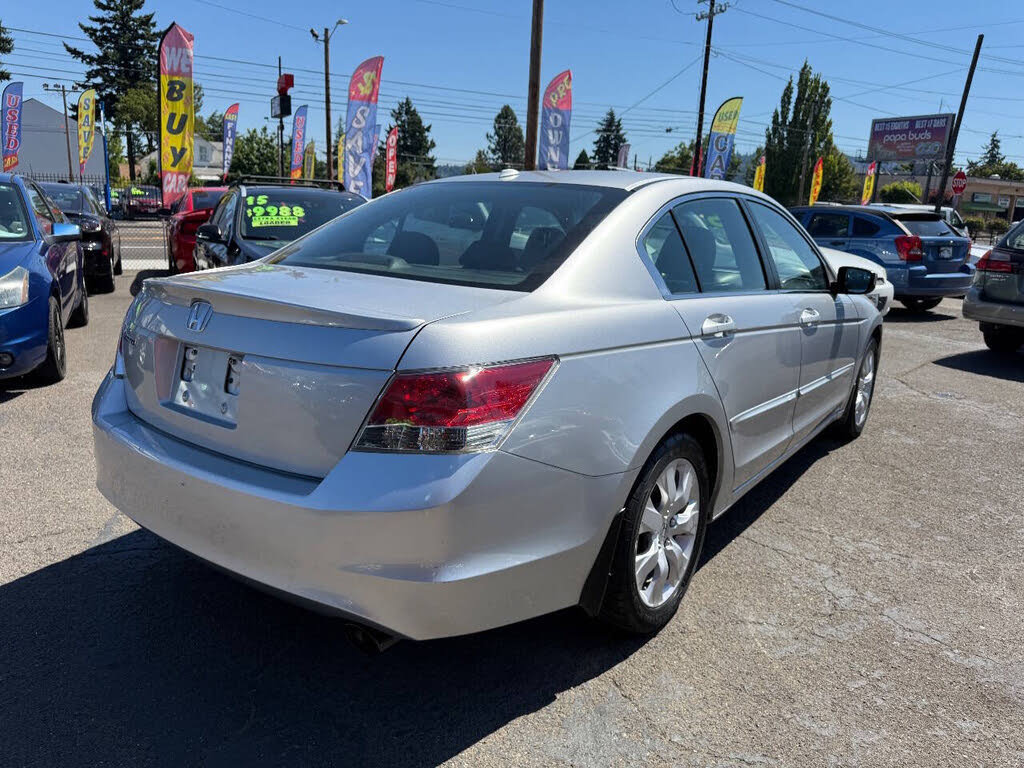 2008 Honda Accord EX-L