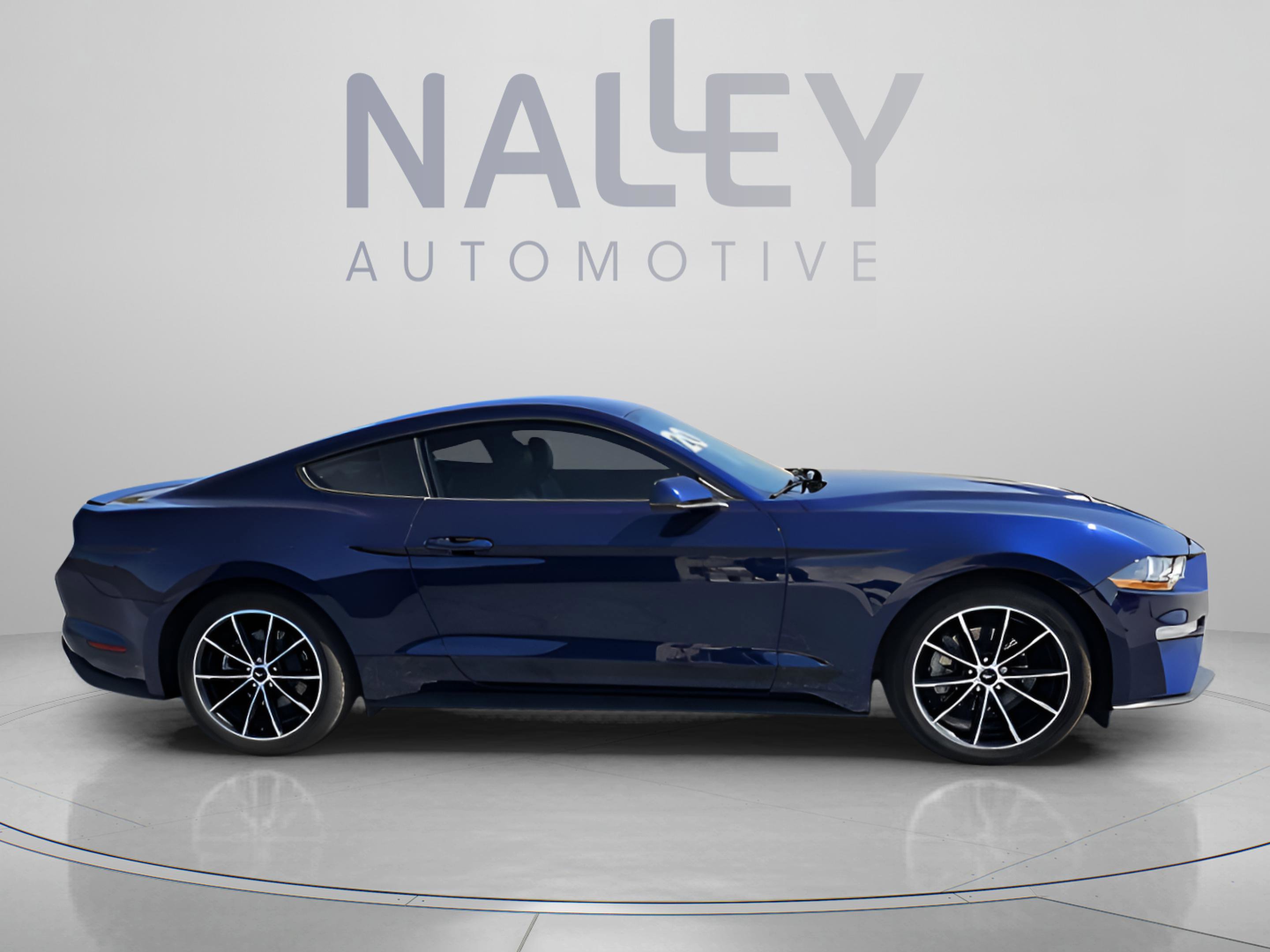 2020 Ford Mustang Premium