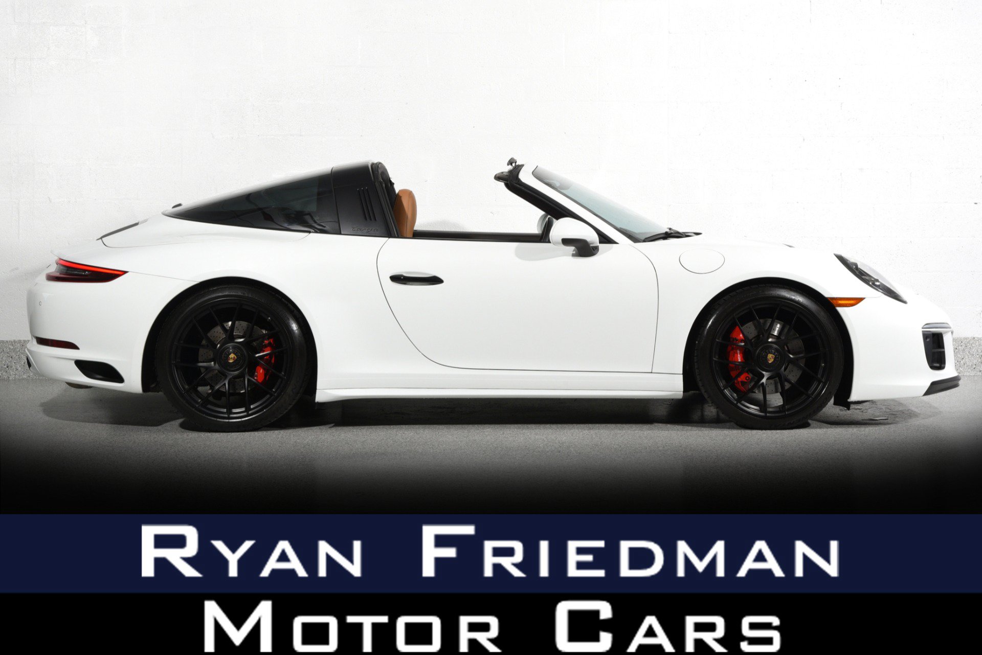 Used 2019 Porsche 911 Targa 4 GTS