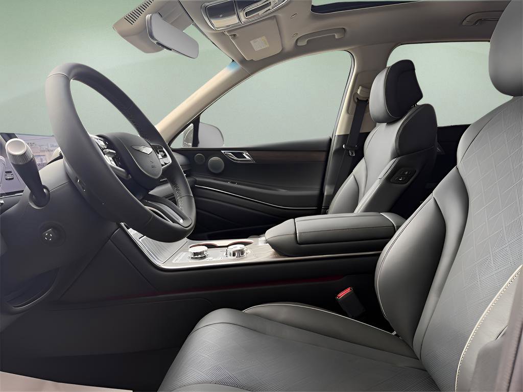 2025 Genesis Gv80 2.5T Prestige