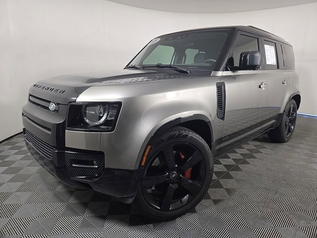 Used 2025 Land Rover Defender 110 X