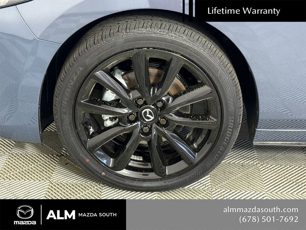 2026 MAZDA Mazda3 Carbon