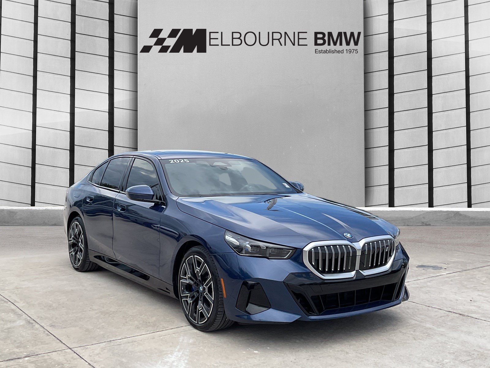 Certified 2025 BMW i5 xDrive40 w/ M Sport Package