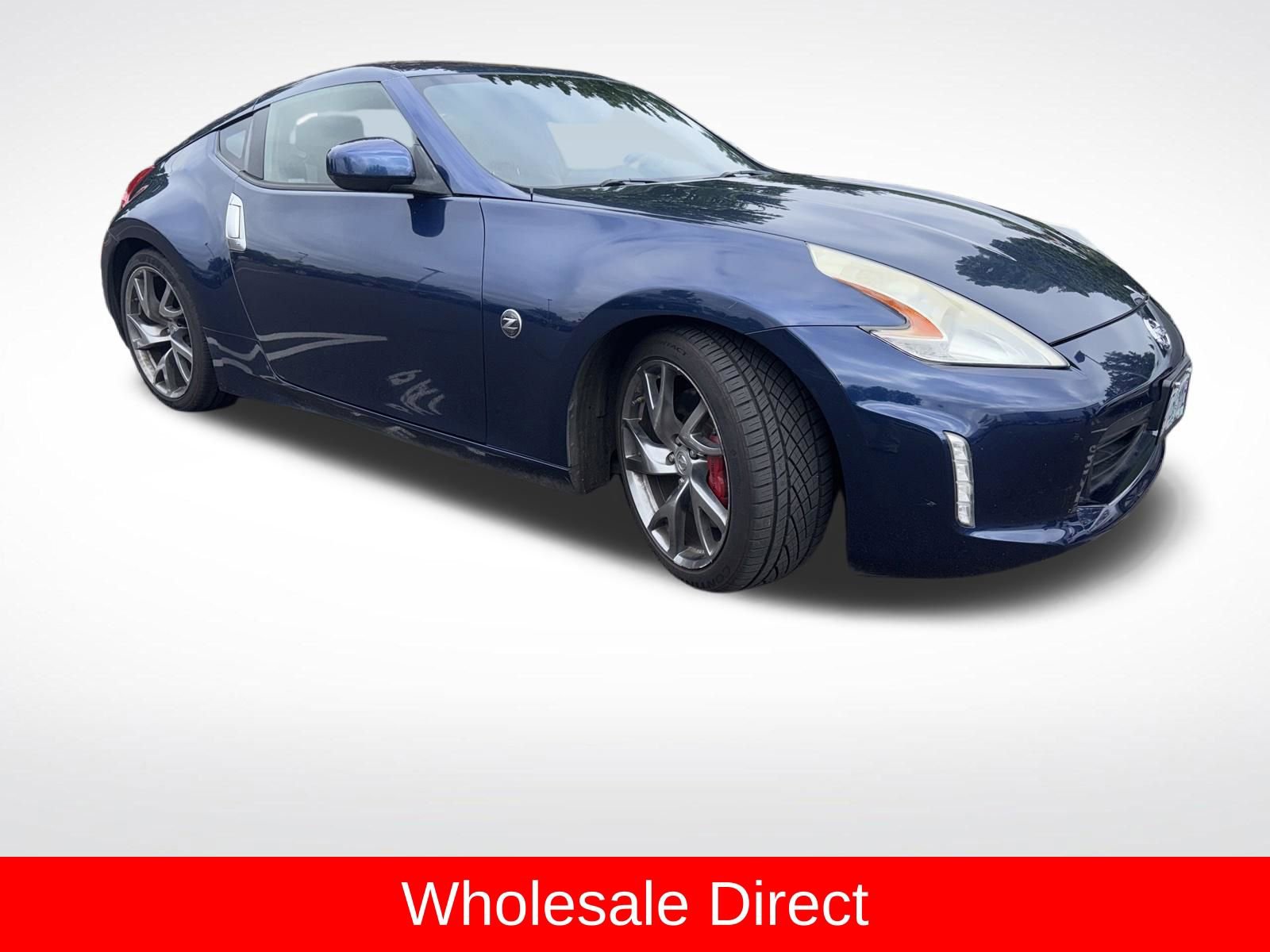 Used 2013 Nissan 370Z Touring w/ Sport Pkg