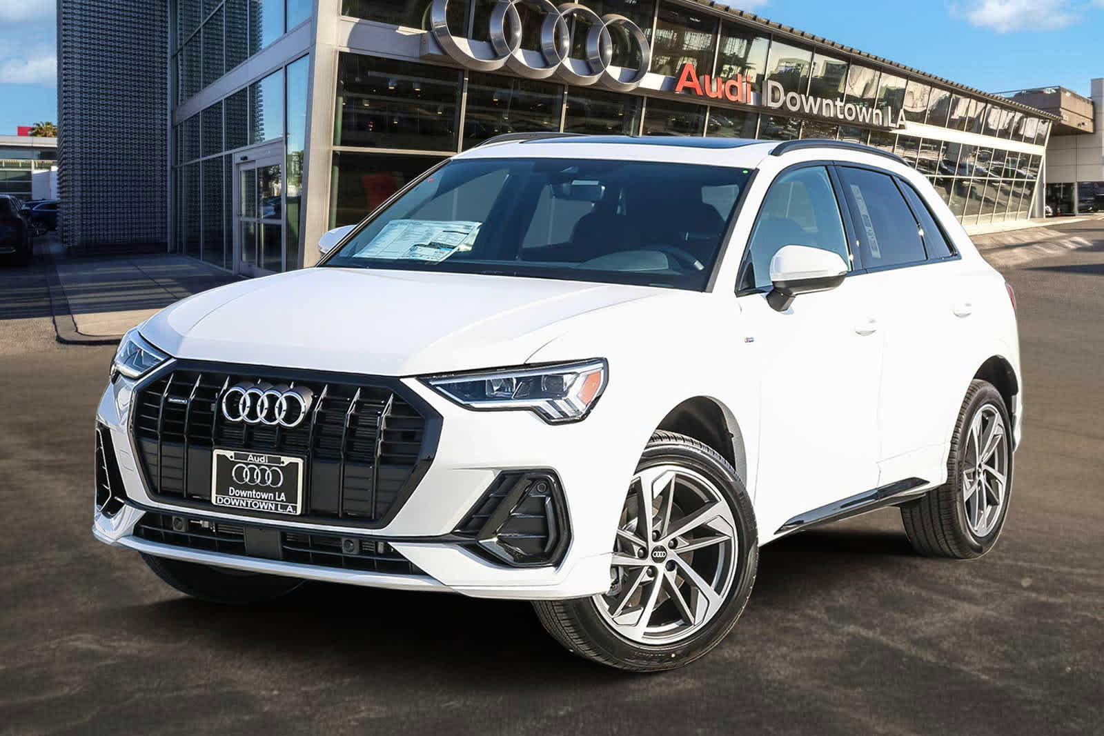 Used 2025 Audi Q3 2.0T Premium w/ Convenience Plus Package