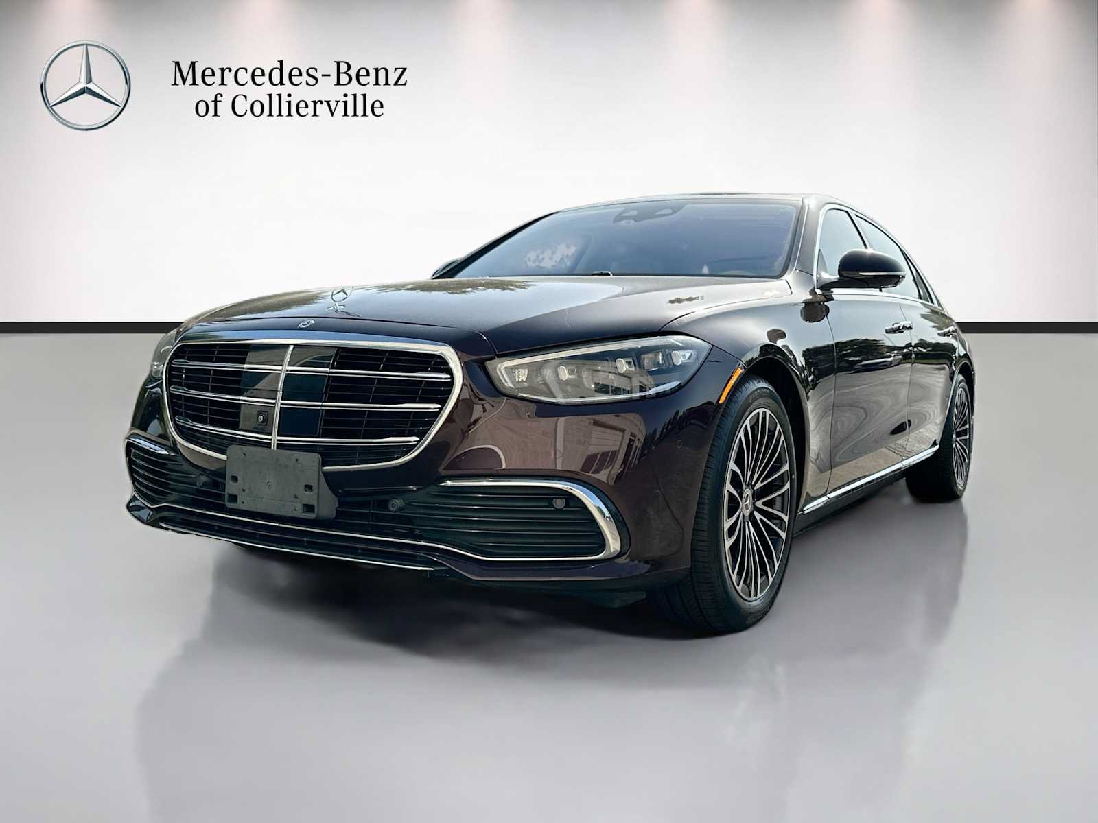 Certified 2022 Mercedes-Benz S 580 4MATIC Sedan w/ Rear Seat Package