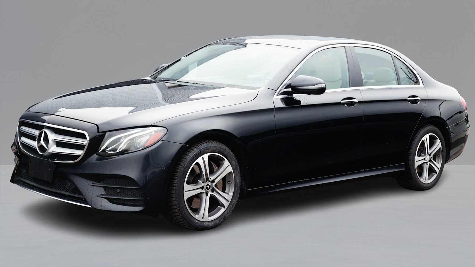 2020 Mercedes-Benz E-Class E 350 4MATIC