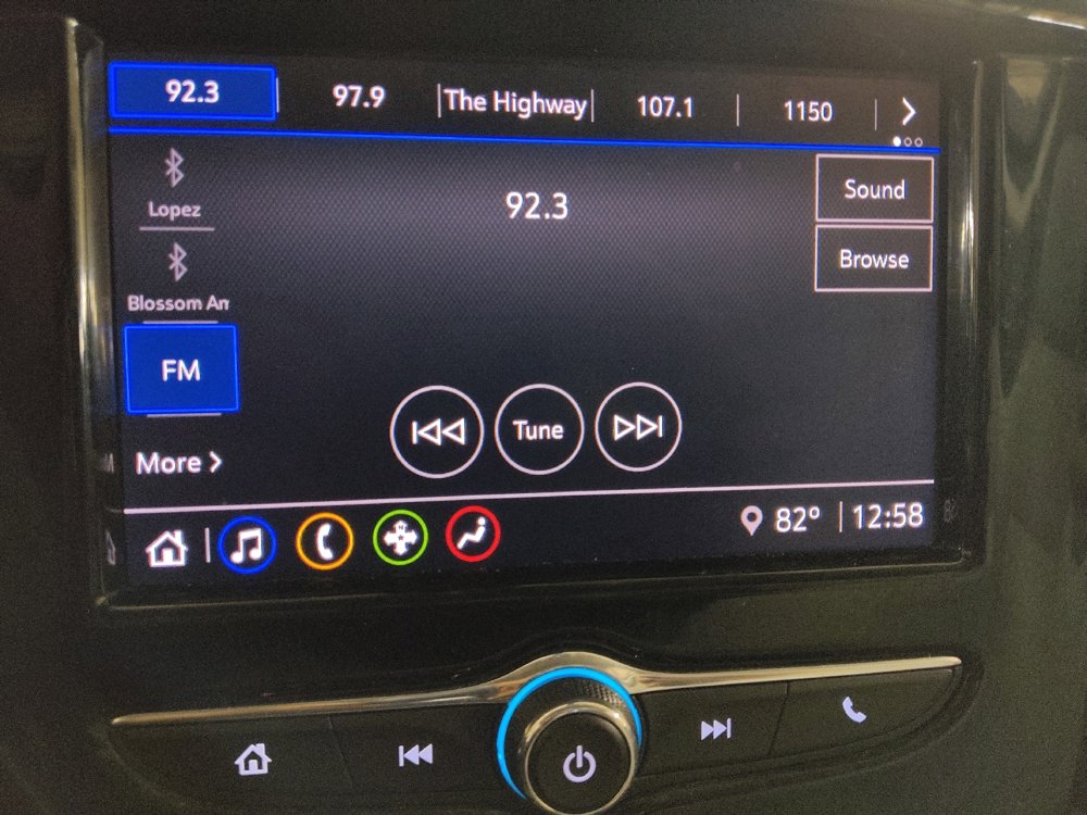 2021 Chevrolet Traverse LT