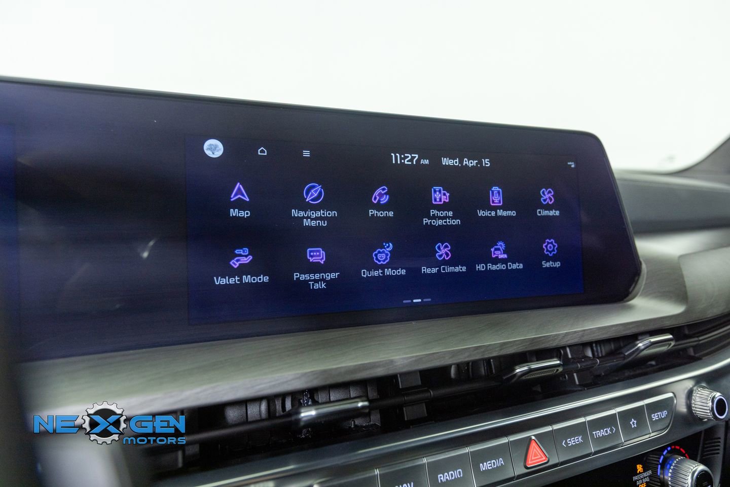 2025 Kia Telluride SX Prestige X-Line