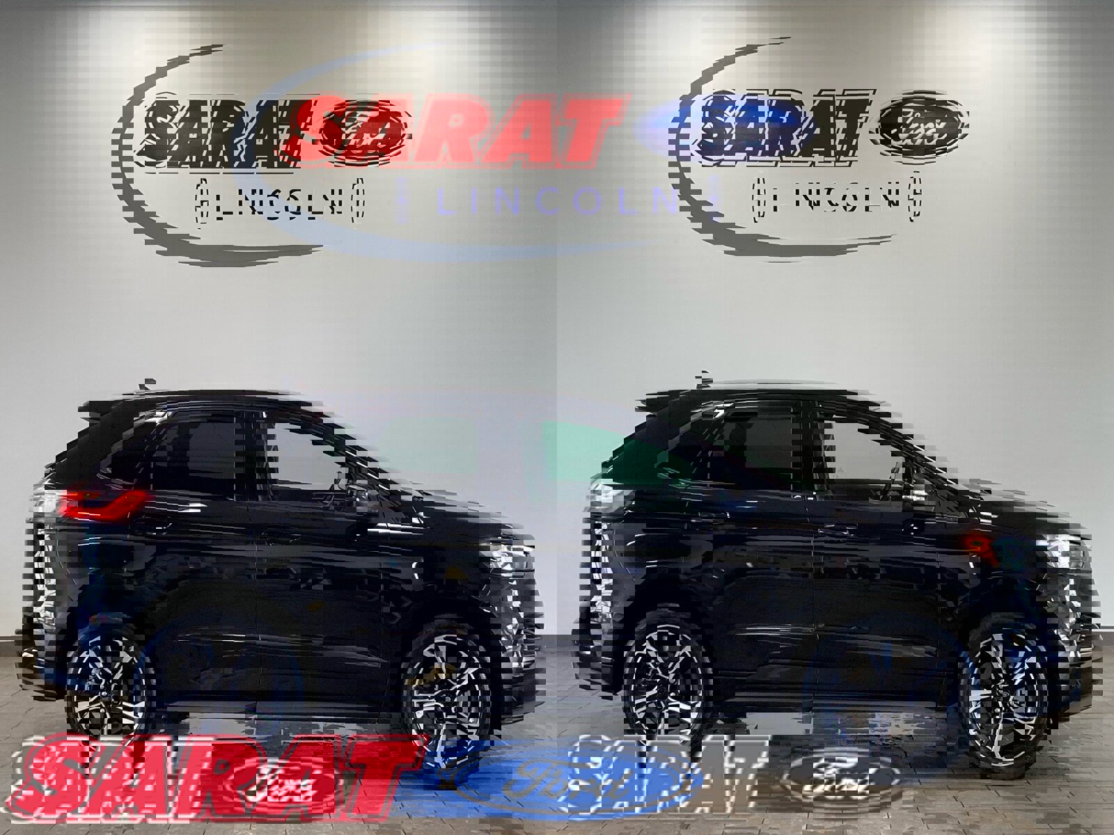 Certified 2023 Ford Edge ST w/ Cargo Accessory Package